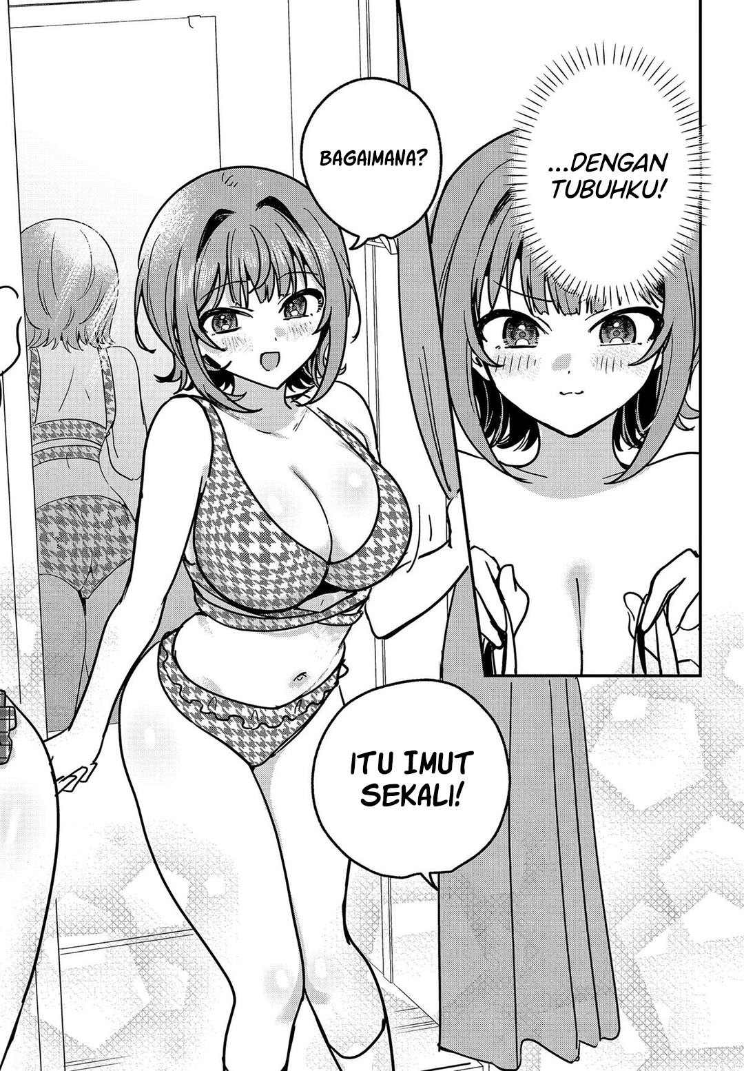 Watashi no Koto Suki ja Nakatta no ka yo!? Chapter 30 - Page 9
