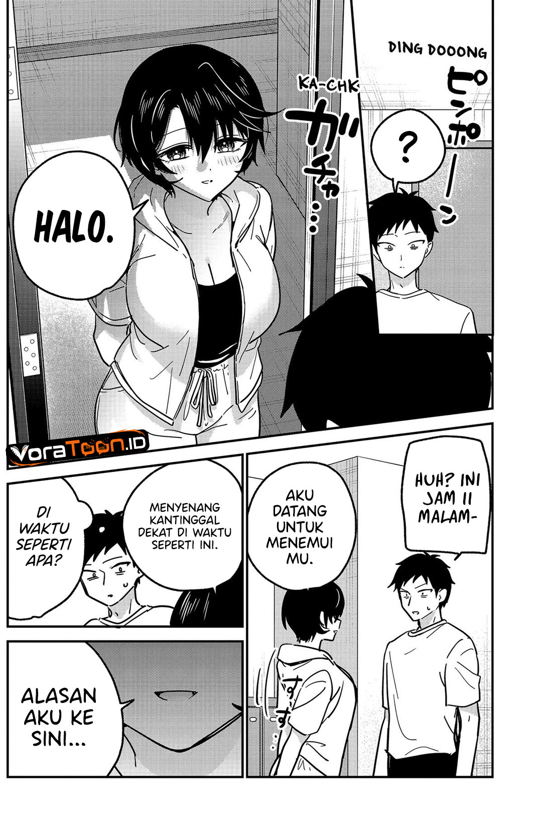 Watashi no Koto Suki ja Nakatta no ka yo!? Chapter 31 - Page 11