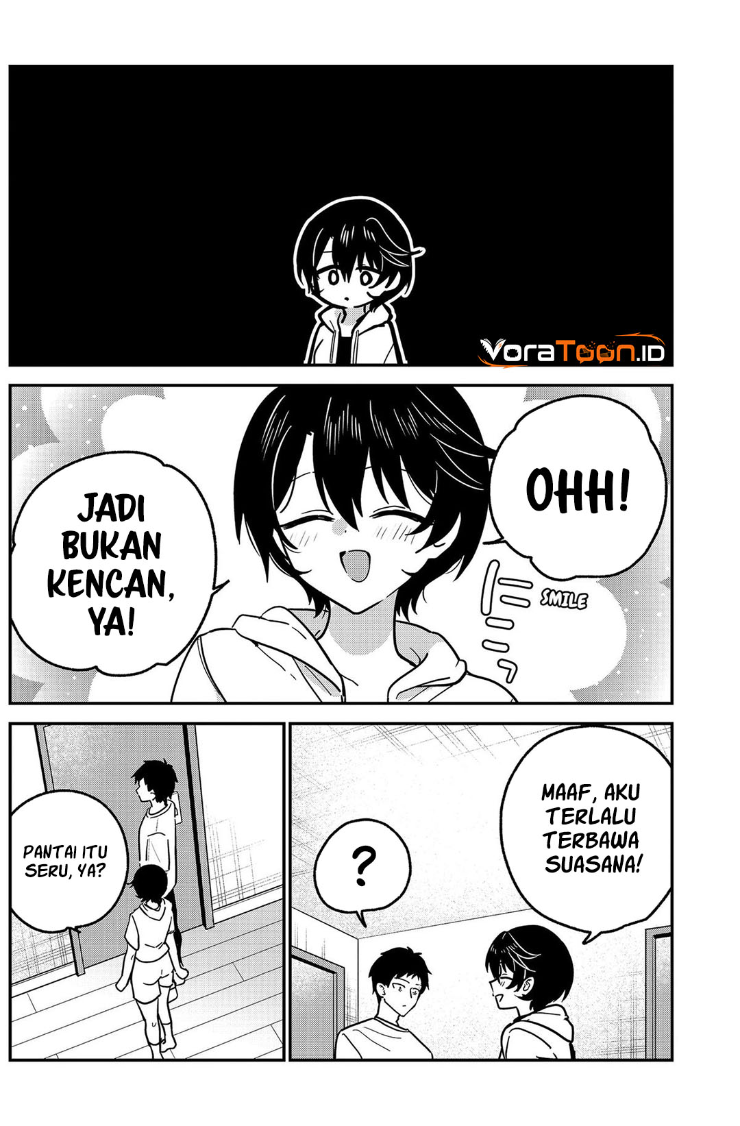 Watashi no Koto Suki ja Nakatta no ka yo!? Chapter 31 - Page 13