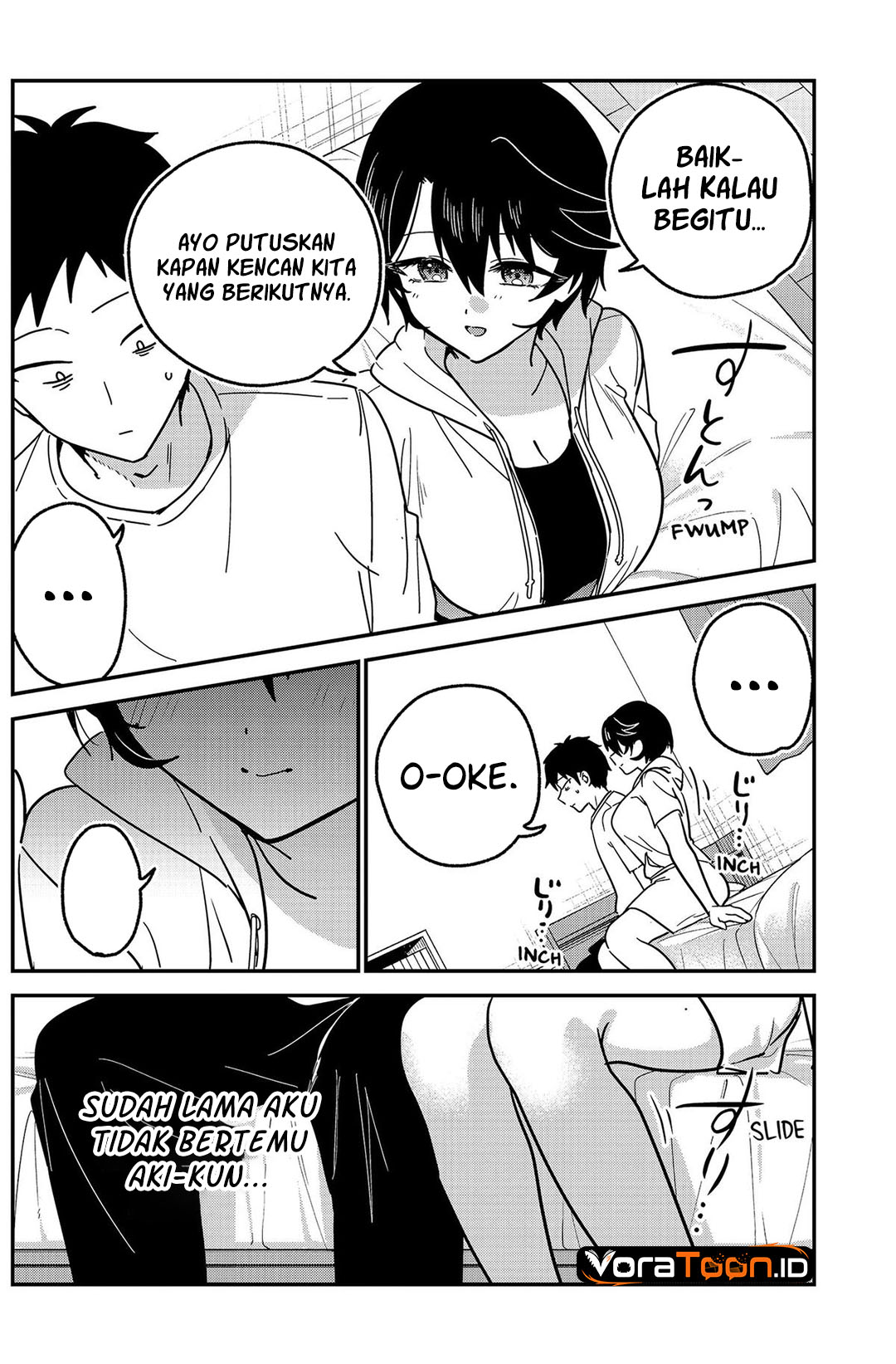 Watashi no Koto Suki ja Nakatta no ka yo!? Chapter 31 - Page 15