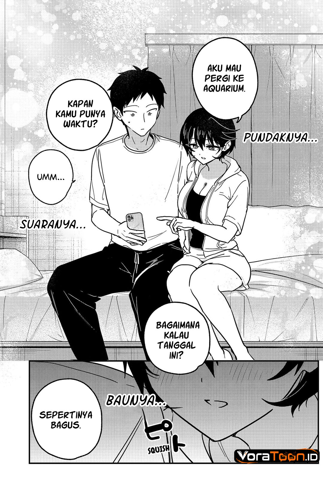 Watashi no Koto Suki ja Nakatta no ka yo!? Chapter 31 - Page 16