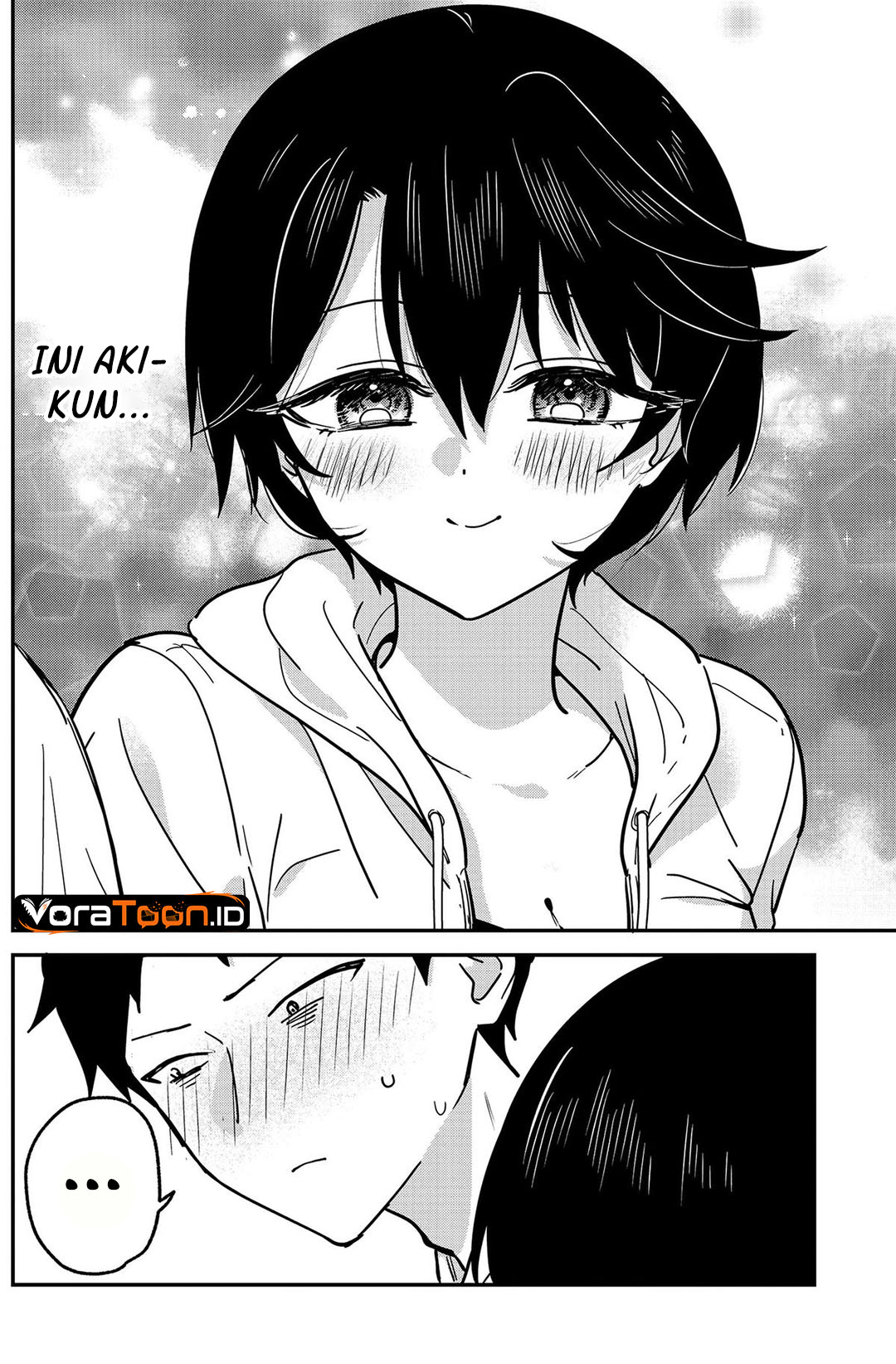 Watashi no Koto Suki ja Nakatta no ka yo!? Chapter 31 - Page 17