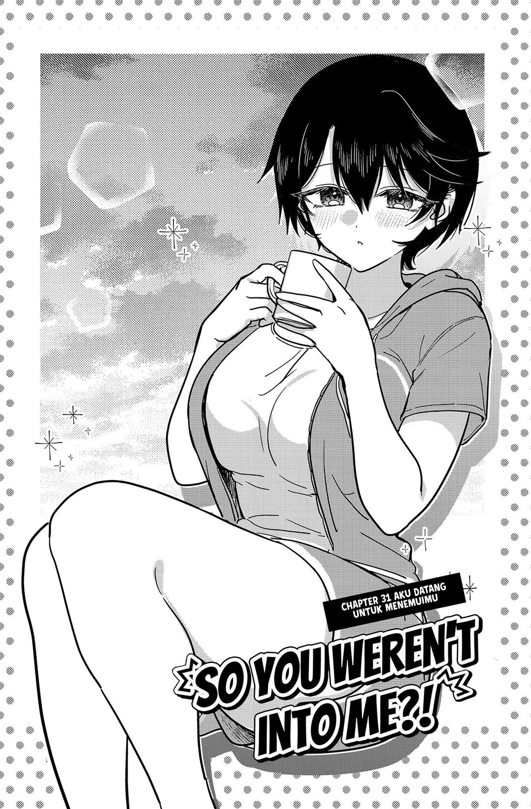 Watashi no Koto Suki ja Nakatta no ka yo!? Chapter 31 - Page 4