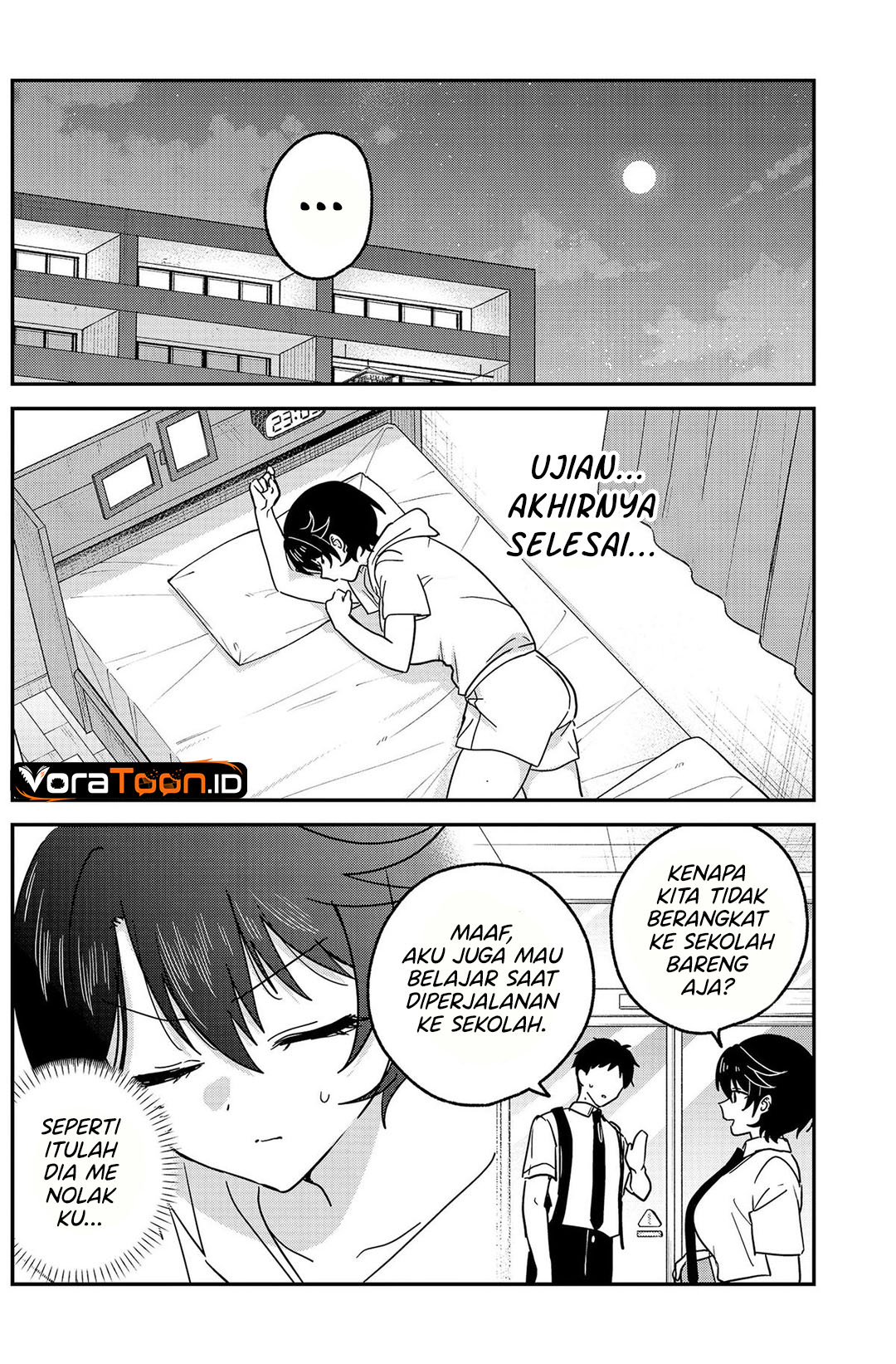 Watashi no Koto Suki ja Nakatta no ka yo!? Chapter 31 - Page 5