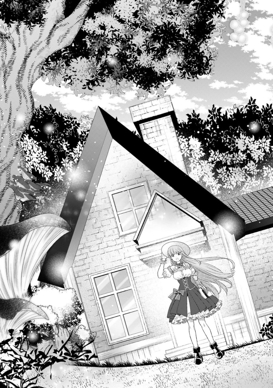 Baca Watashi no Mahou wa Zettai ni Atarun desu - Chapter 1 halaman 20