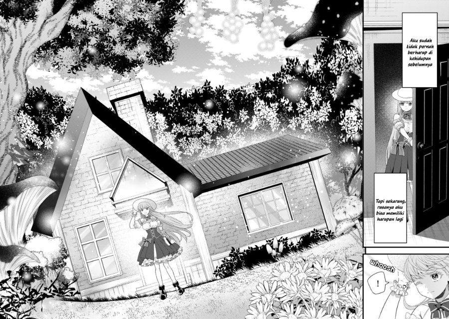 Baca Watashi no Mahou wa Zettai ni Atarun desu - Chapter 1 halaman 21