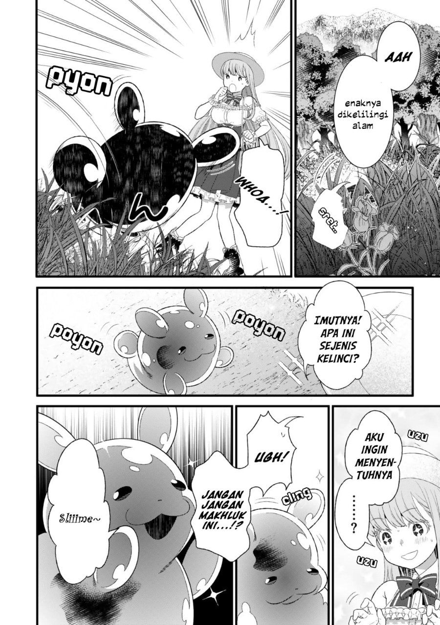 Baca Watashi no Mahou wa Zettai ni Atarun desu - Chapter 1 halaman 24