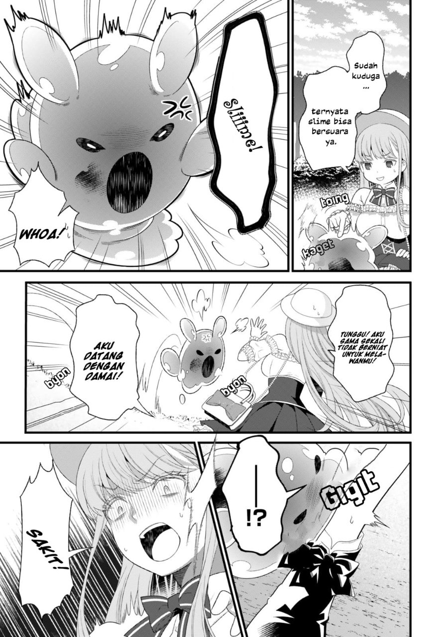 Baca Watashi no Mahou wa Zettai ni Atarun desu - Chapter 1 halaman 25