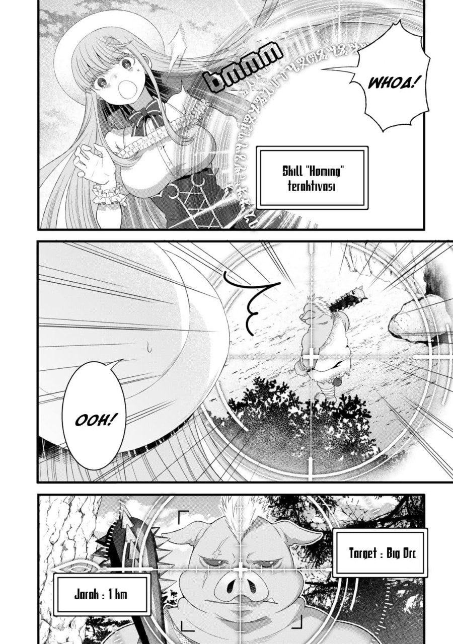 Baca Watashi no Mahou wa Zettai ni Atarun desu - Chapter 1 halaman 28