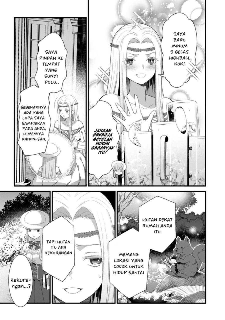 Baca Watashi no Mahou wa Zettai ni Atarun desu - Chapter 1 halaman 33