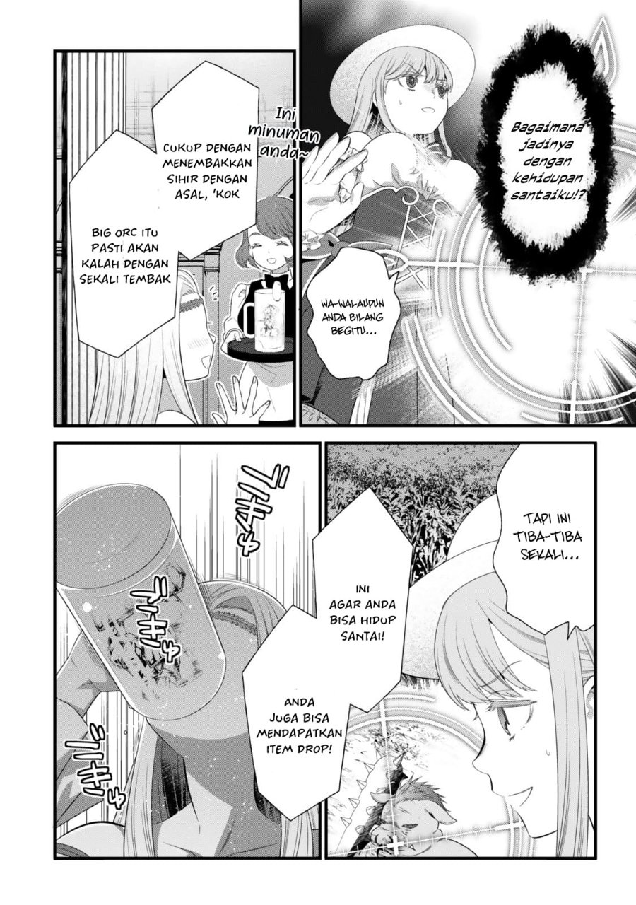 Baca Watashi no Mahou wa Zettai ni Atarun desu - Chapter 1 halaman 36