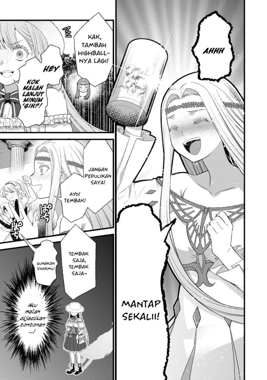 Baca Watashi no Mahou wa Zettai ni Atarun desu - Chapter 1 halaman 37