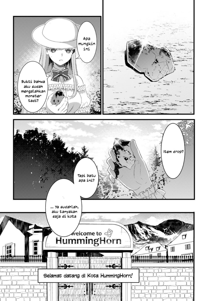 Baca Watashi no Mahou wa Zettai ni Atarun desu - Chapter 1 halaman 45