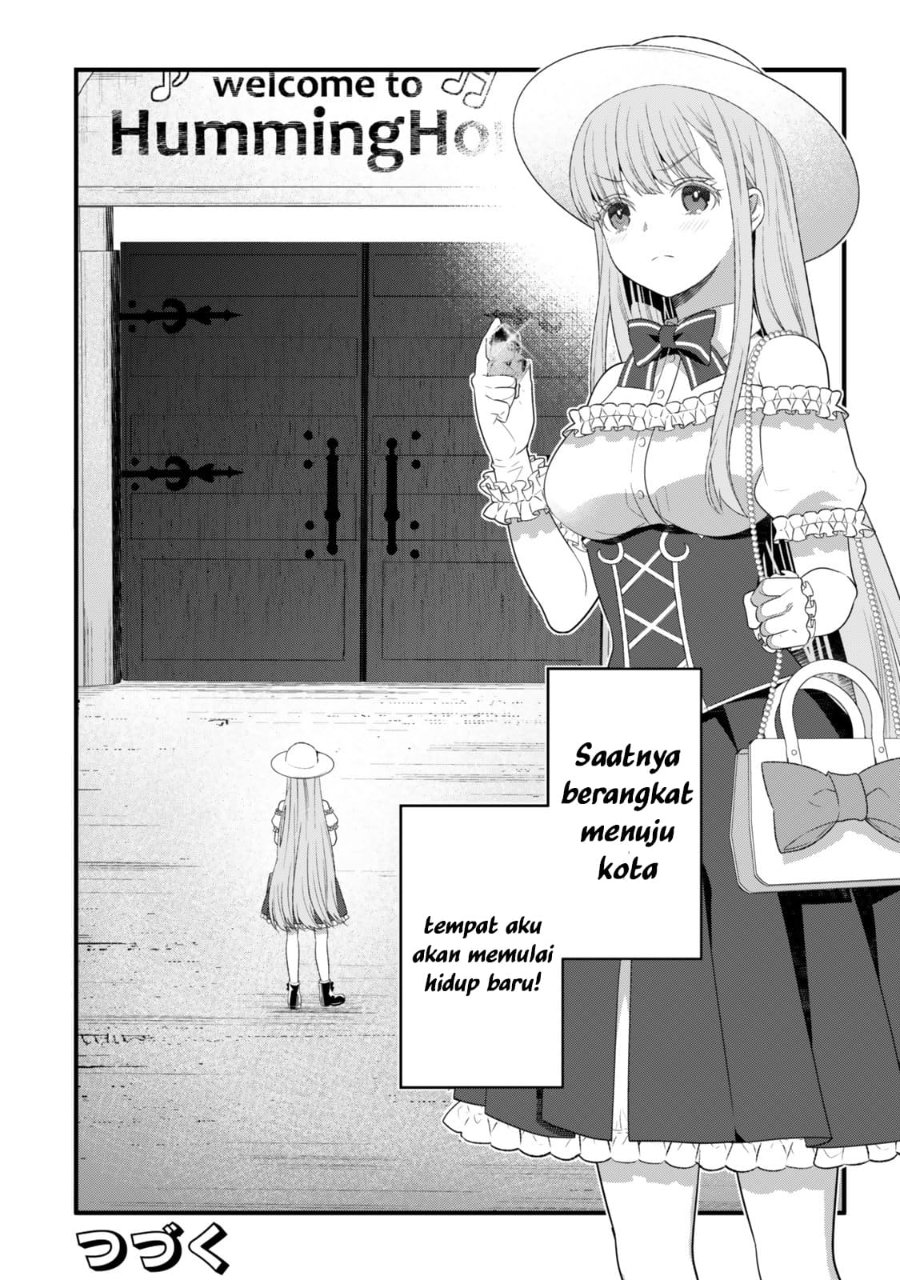 Baca Watashi no Mahou wa Zettai ni Atarun desu - Chapter 1 halaman 46