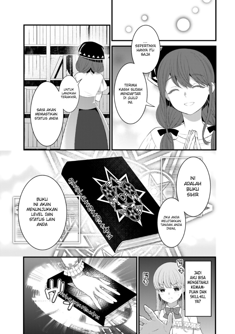 Baca Watashi no Mahou wa Zettai ni Atarun desu - Chapter 2 halaman 12