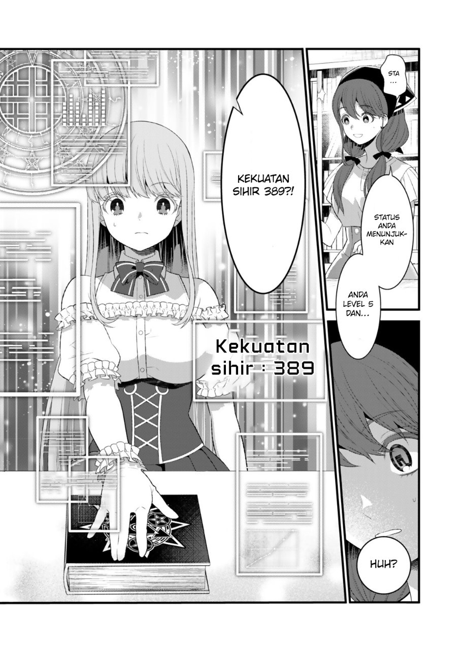 Baca Watashi no Mahou wa Zettai ni Atarun desu - Chapter 2 halaman 14
