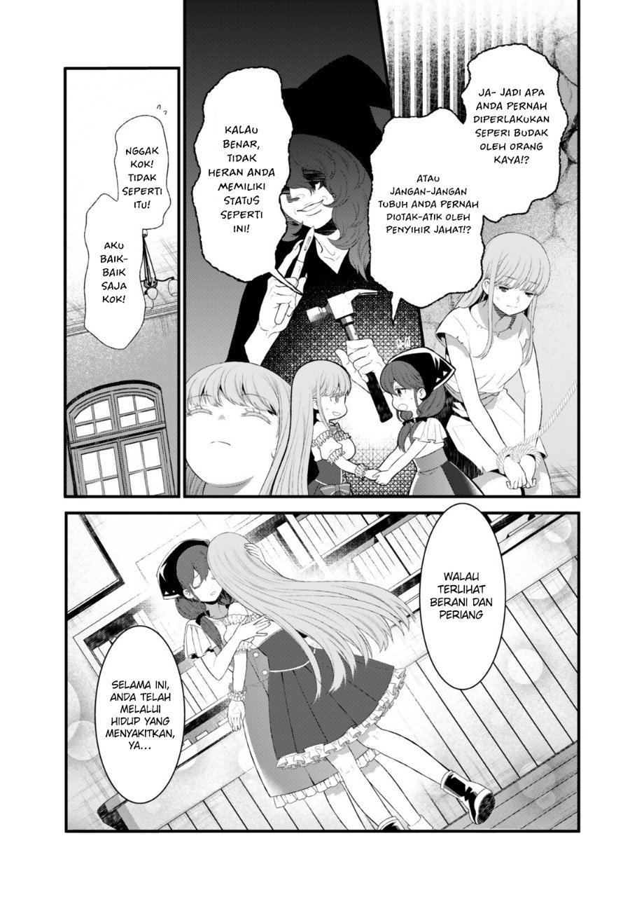 Baca Watashi no Mahou wa Zettai ni Atarun desu - Chapter 2 halaman 18
