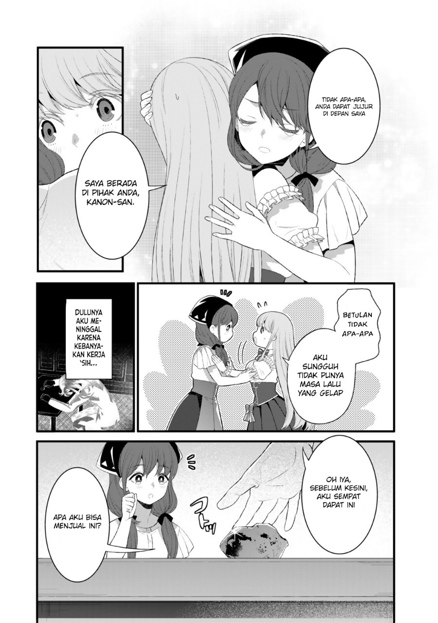 Baca Watashi no Mahou wa Zettai ni Atarun desu - Chapter 2 halaman 19