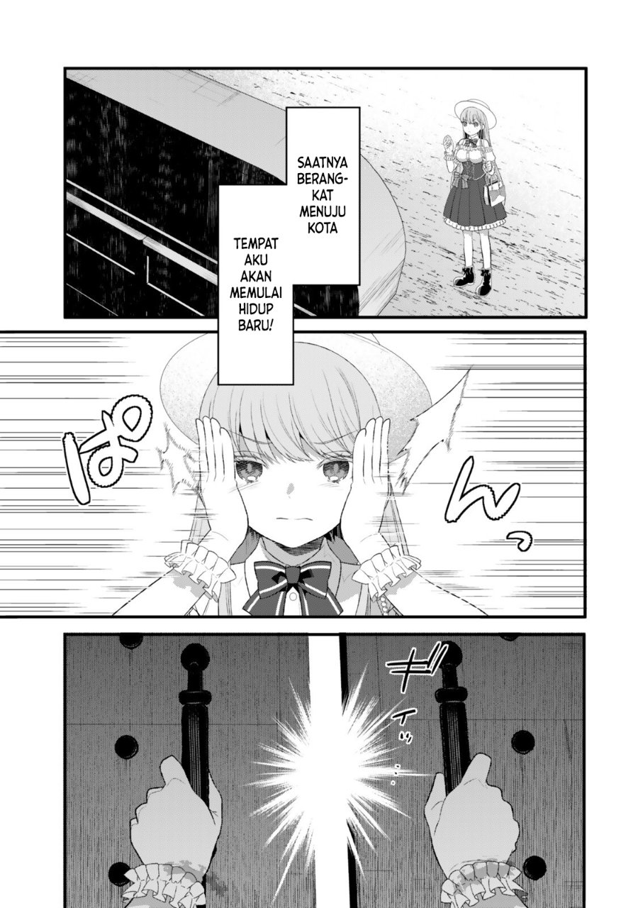 Baca Watashi no Mahou wa Zettai ni Atarun desu - Chapter 2 halaman 2