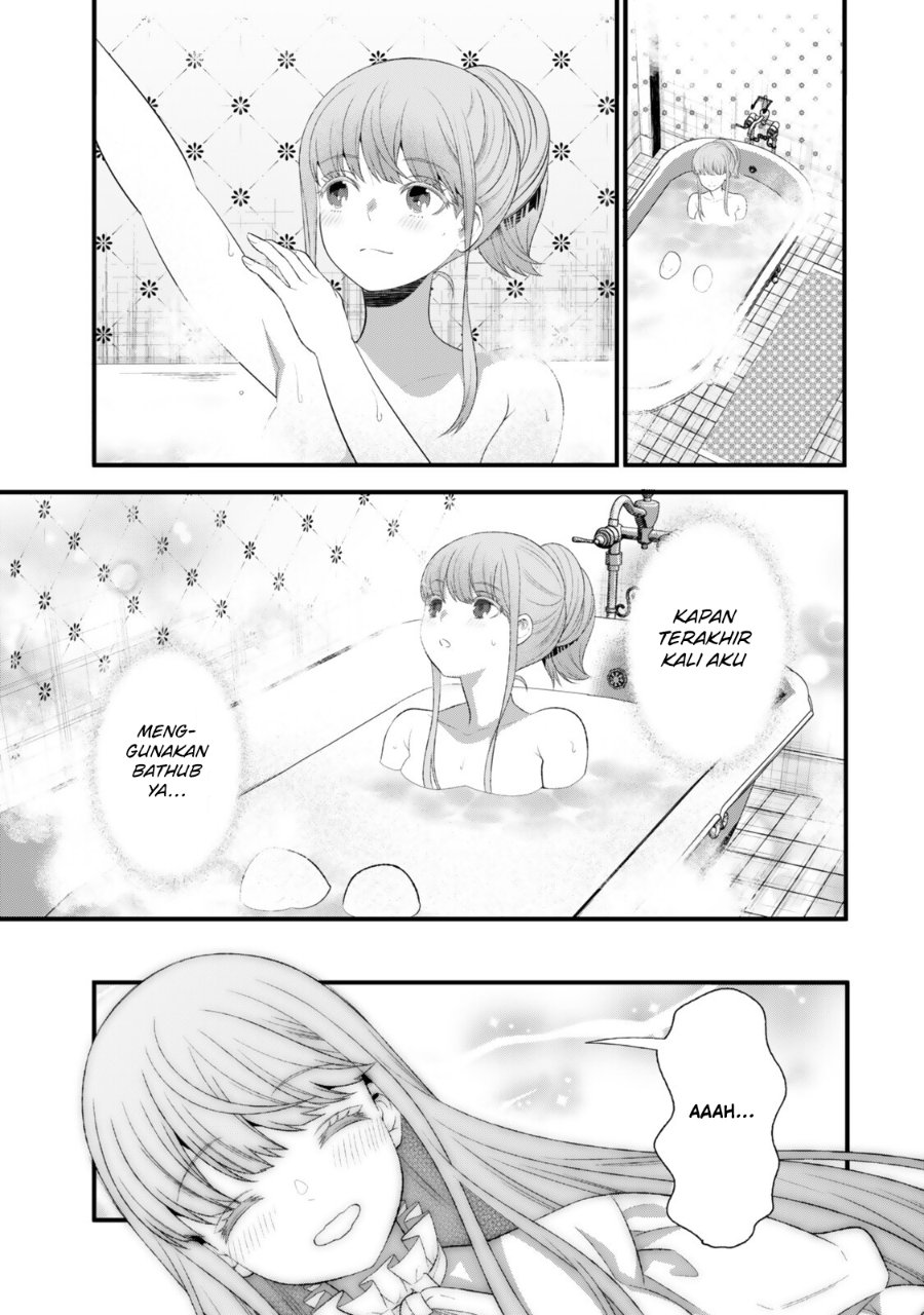 Baca Watashi no Mahou wa Zettai ni Atarun desu - Chapter 2 halaman 26