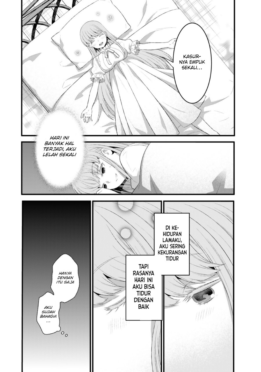 Baca Watashi no Mahou wa Zettai ni Atarun desu - Chapter 2 halaman 27