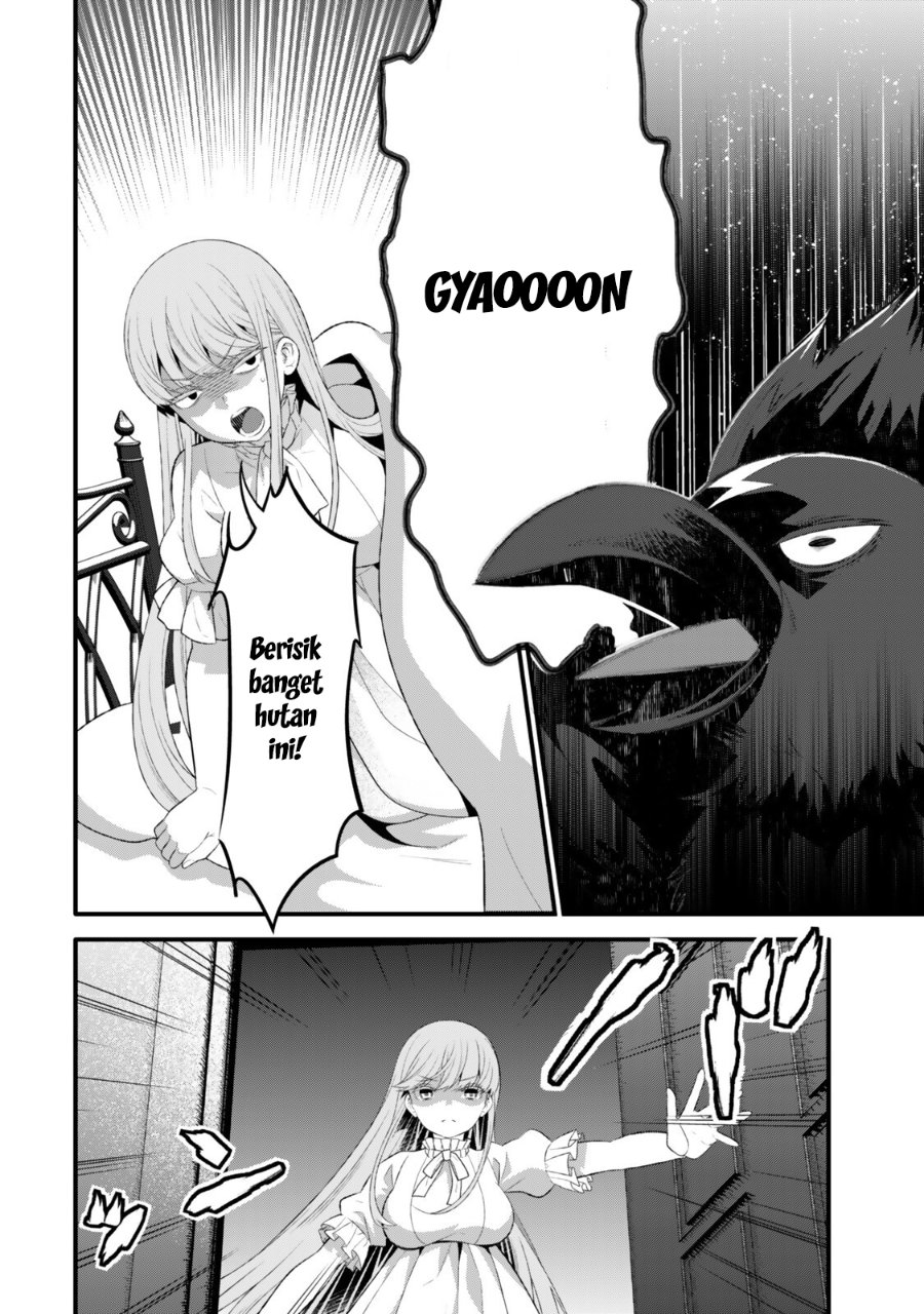 Baca Watashi no Mahou wa Zettai ni Atarun desu - Chapter 2 halaman 29