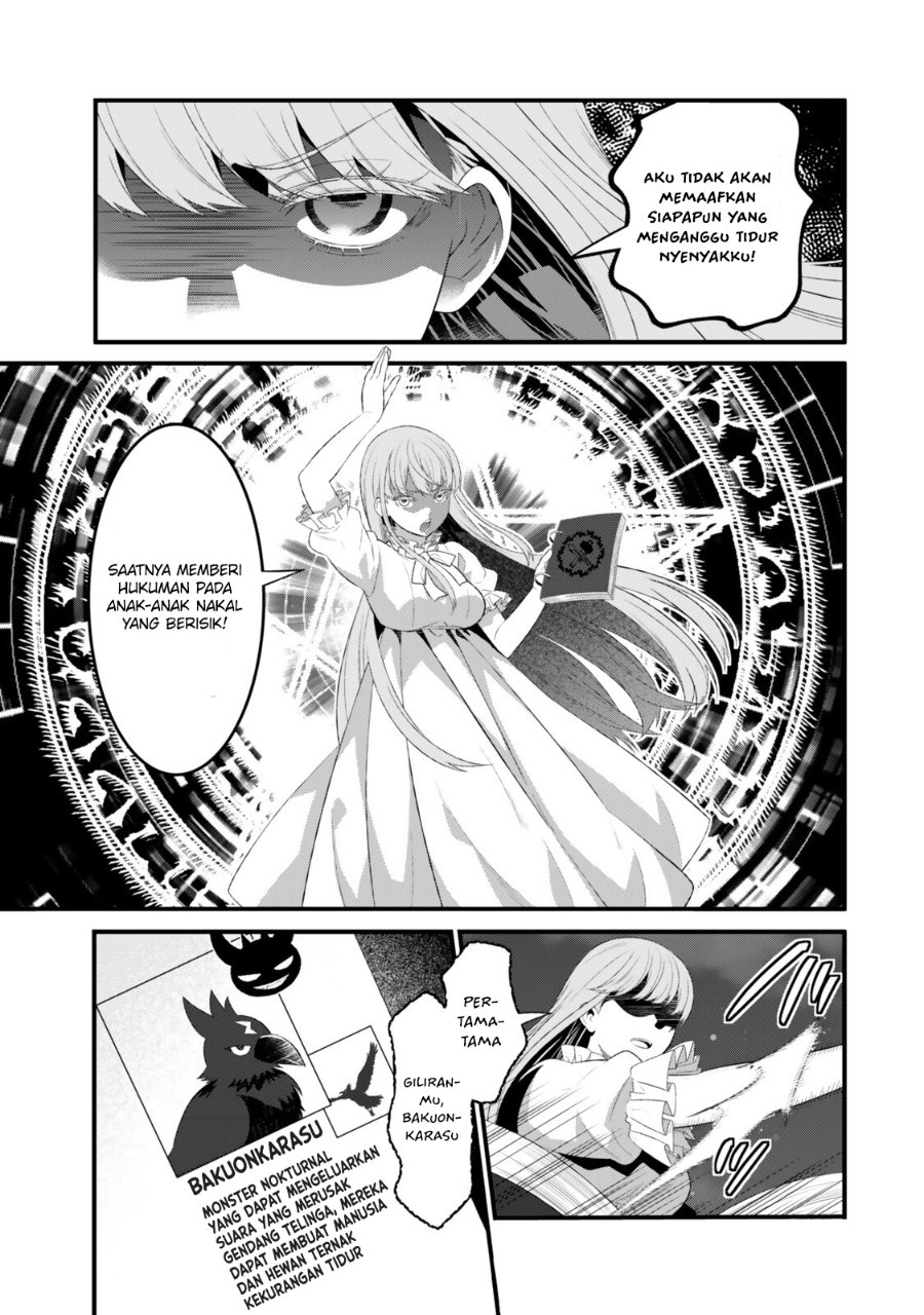 Baca Watashi no Mahou wa Zettai ni Atarun desu - Chapter 2 halaman 30