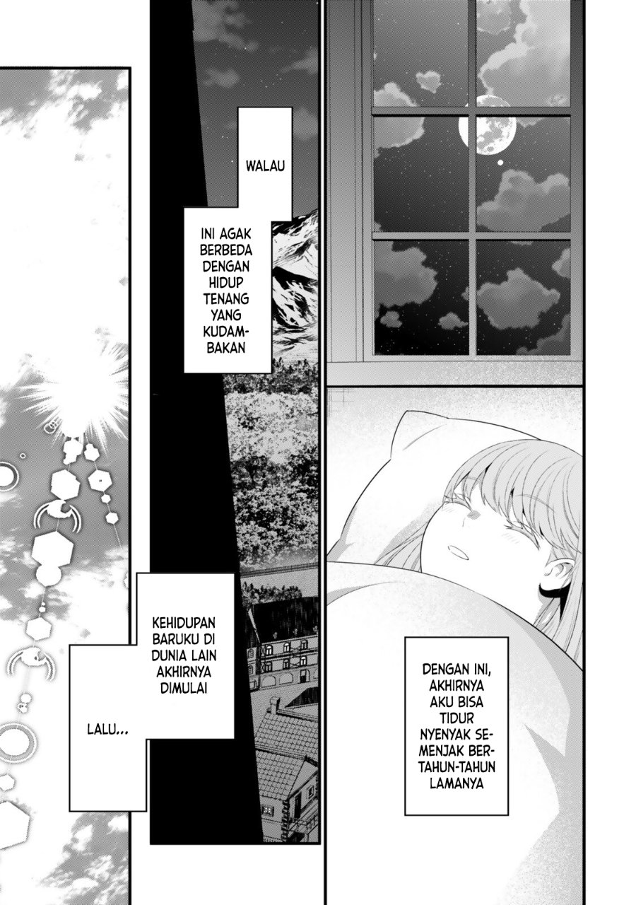 Baca Watashi no Mahou wa Zettai ni Atarun desu - Chapter 2 halaman 36