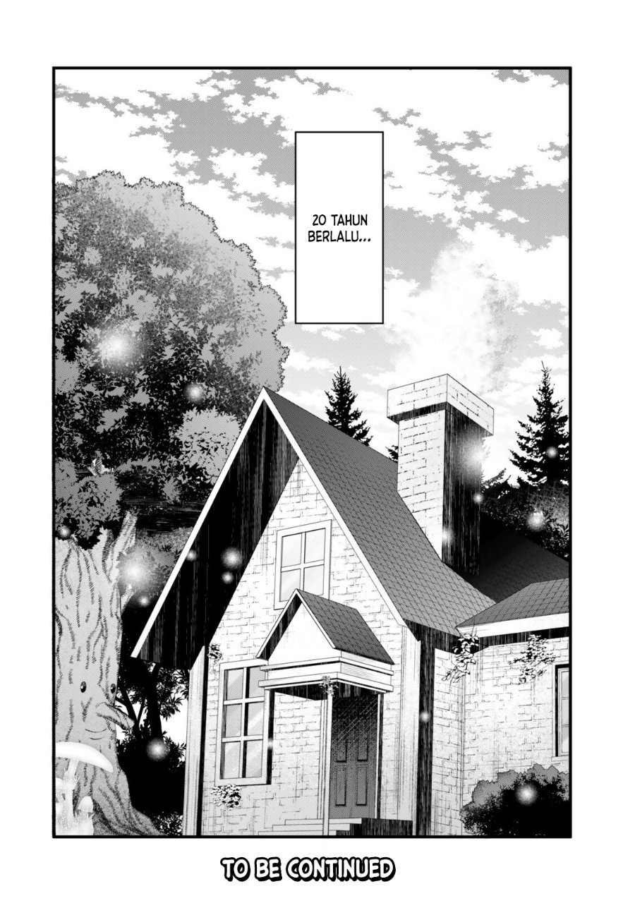 Baca Watashi no Mahou wa Zettai ni Atarun desu - Chapter 2 halaman 37