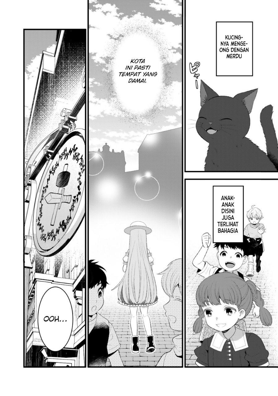 Baca Watashi no Mahou wa Zettai ni Atarun desu - Chapter 2 halaman 7