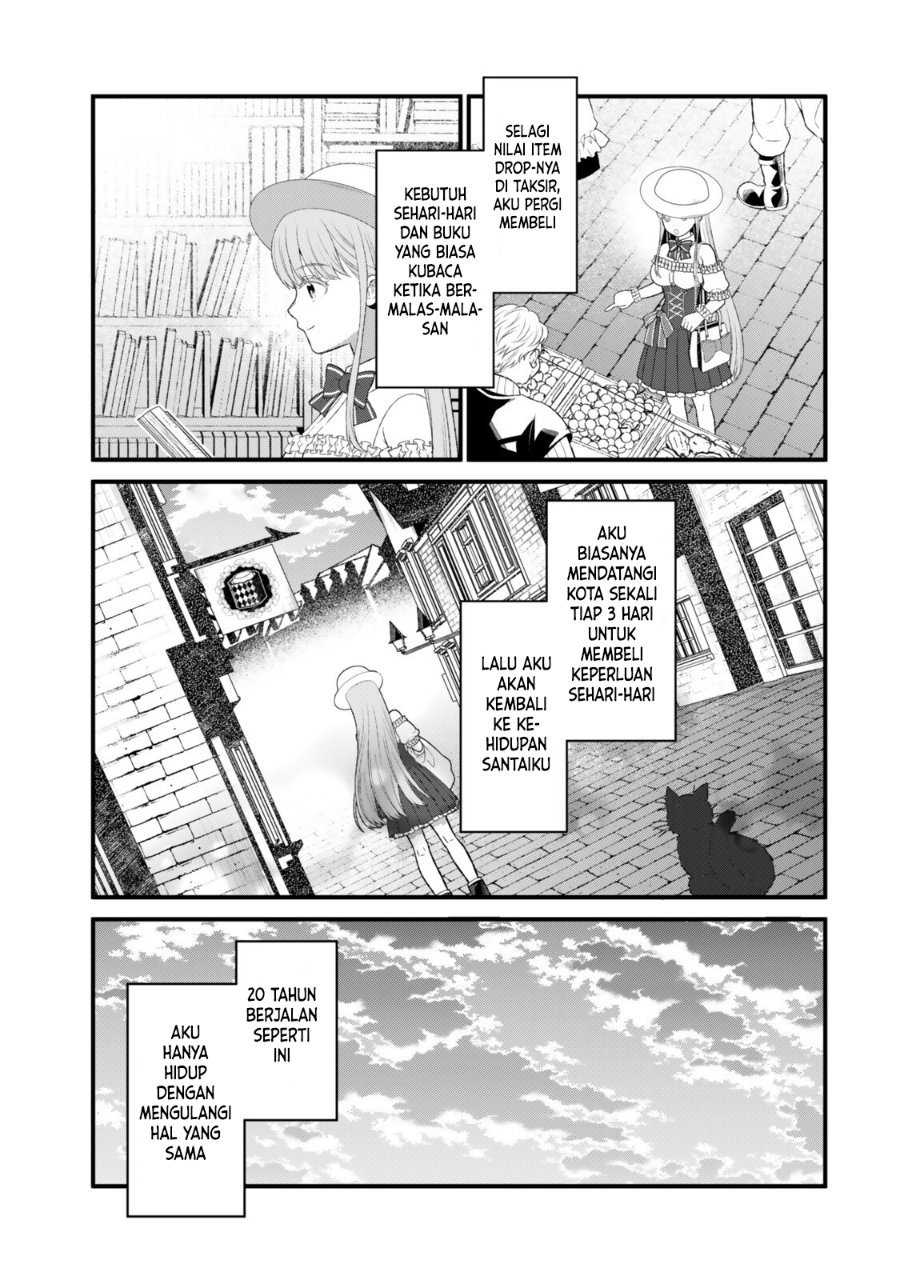 Baca Watashi no Mahou wa Zettai ni Atarun desu - Chapter 3 halaman 12