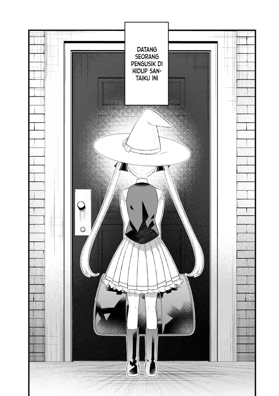 Baca Watashi no Mahou wa Zettai ni Atarun desu - Chapter 3 halaman 14