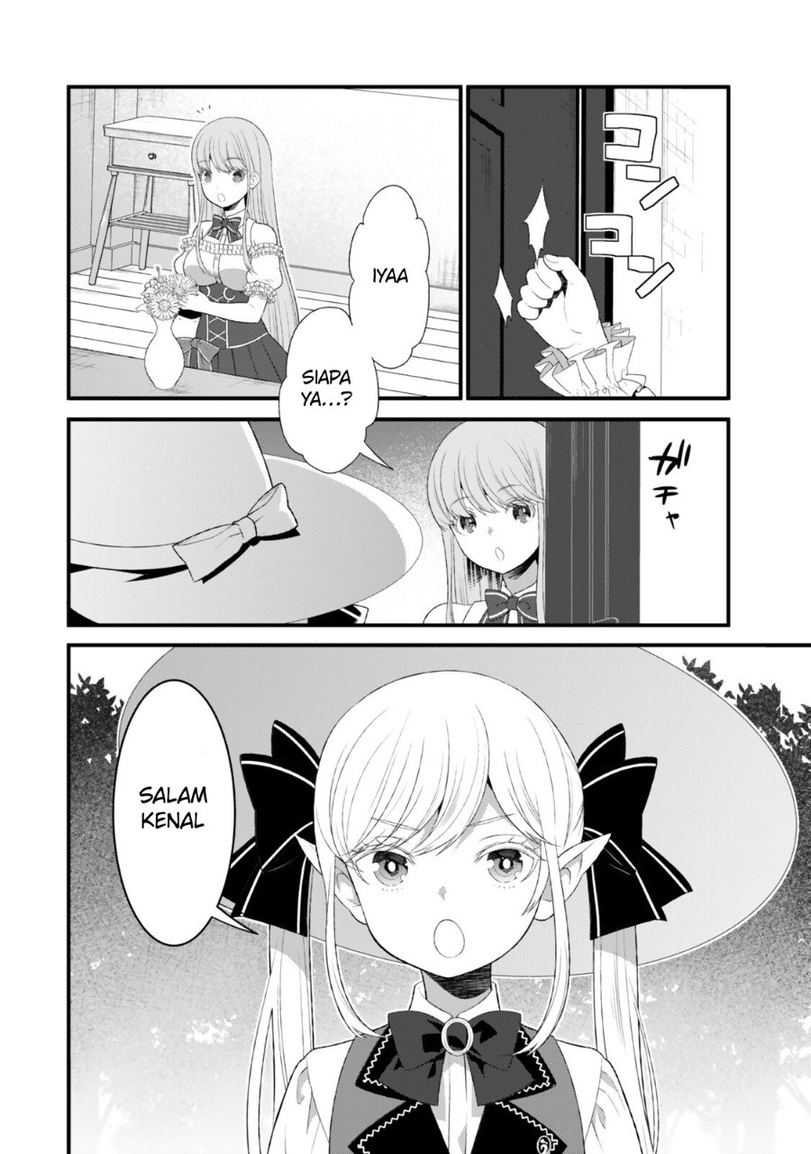 Baca Watashi no Mahou wa Zettai ni Atarun desu - Chapter 3 halaman 15