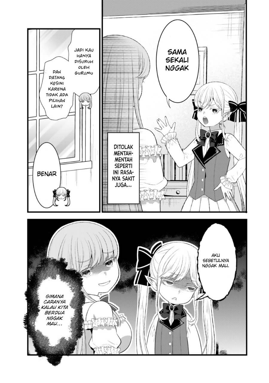 Baca Watashi no Mahou wa Zettai ni Atarun desu - Chapter 3 halaman 24