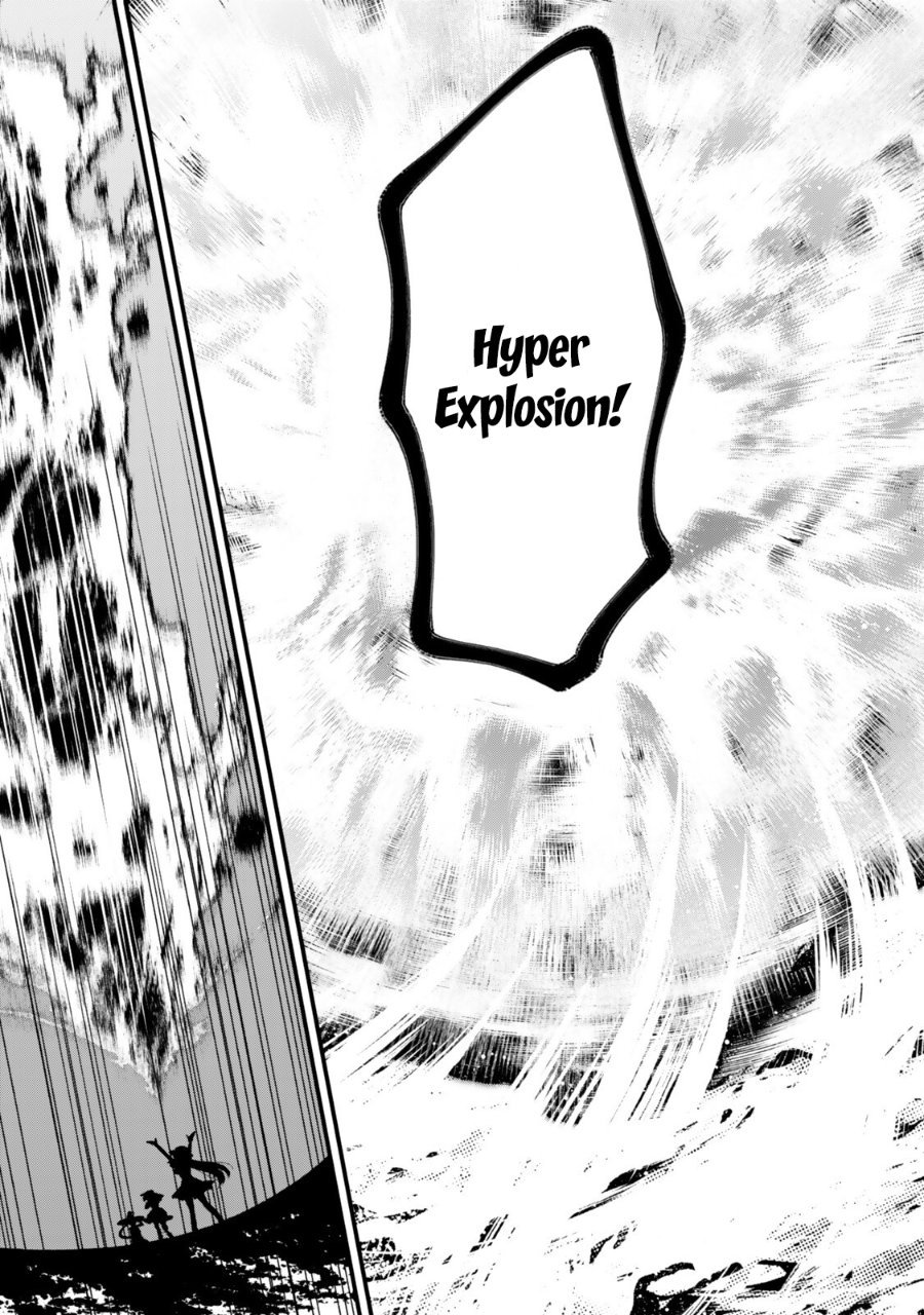 Baca Watashi no Mahou wa Zettai ni Atarun desu - Chapter 3 halaman 38