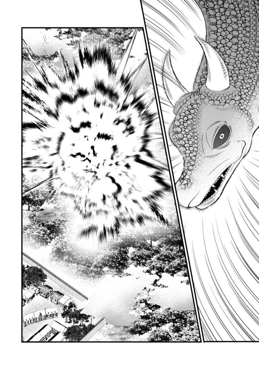 Baca Watashi no Mahou wa Zettai ni Atarun desu - Chapter 3 halaman 40