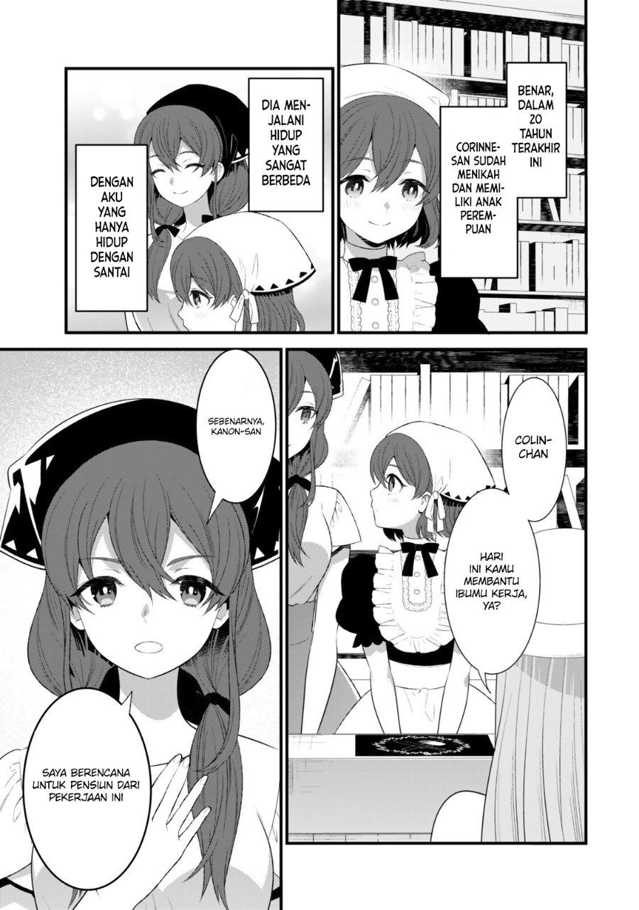 Baca Watashi no Mahou wa Zettai ni Atarun desu - Chapter 3 halaman 6