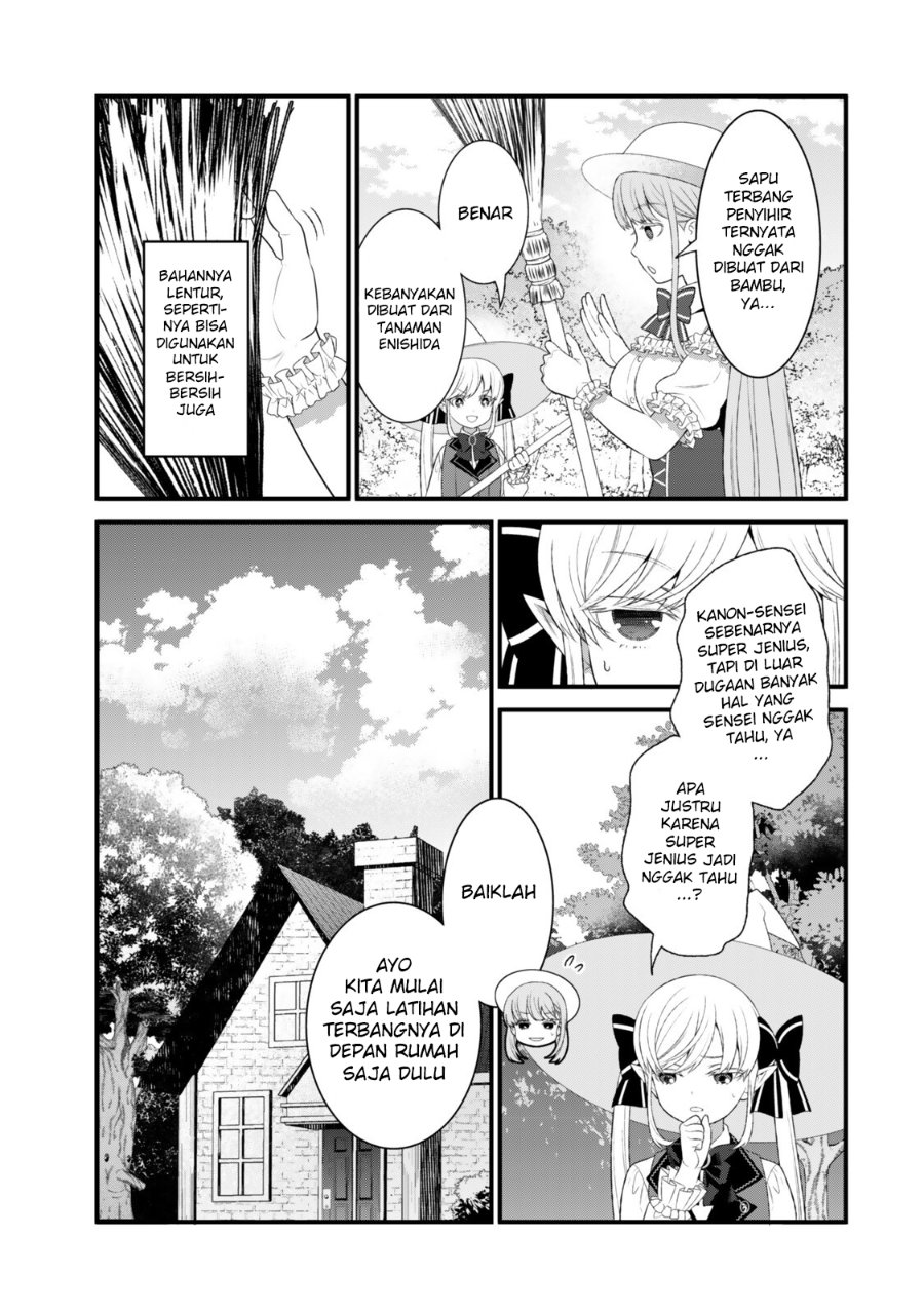 Watashi no Mahou wa Zettai ni Atarun desu Chapter 6 - Page 10