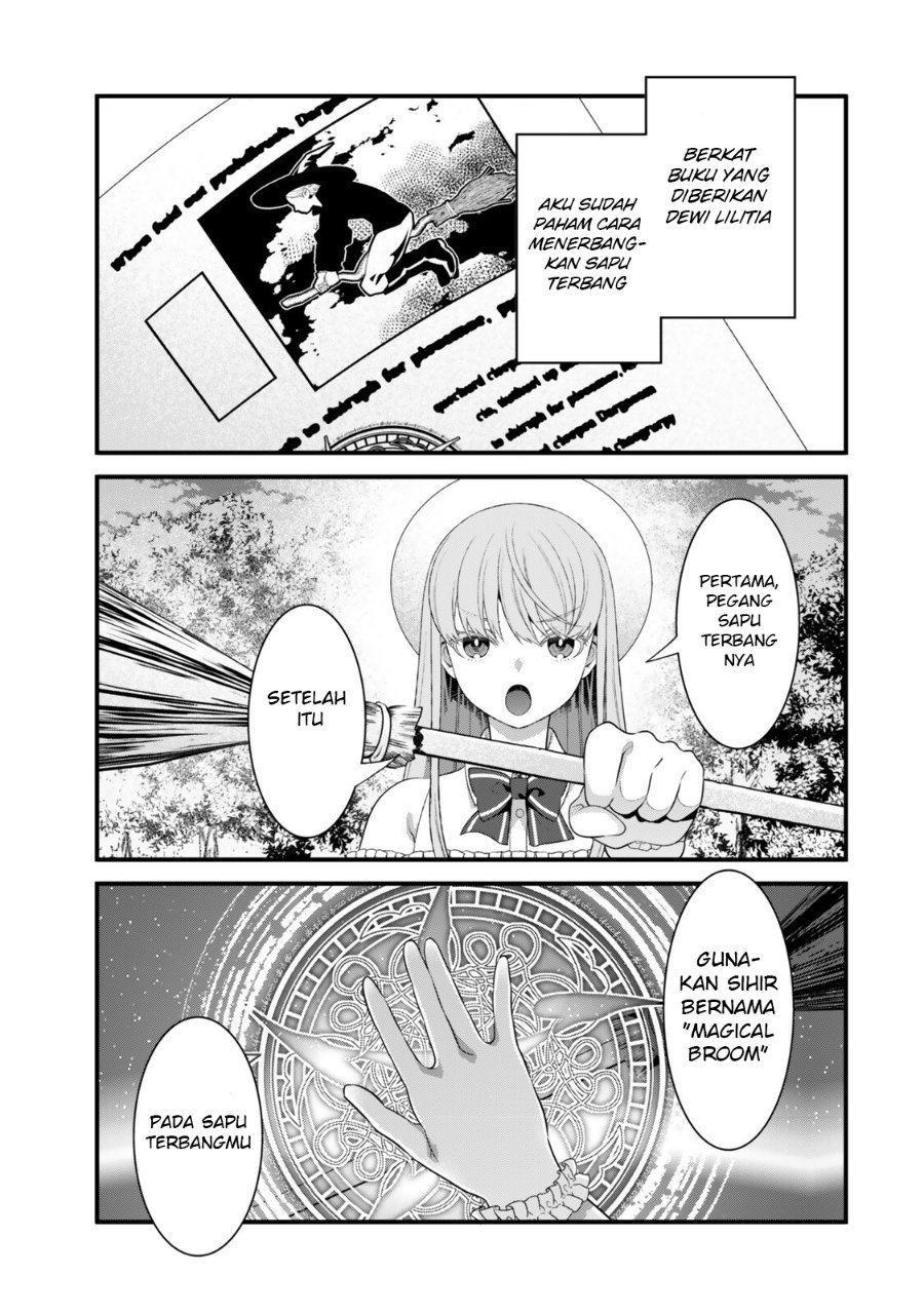 Watashi no Mahou wa Zettai ni Atarun desu Chapter 6 - Page 12