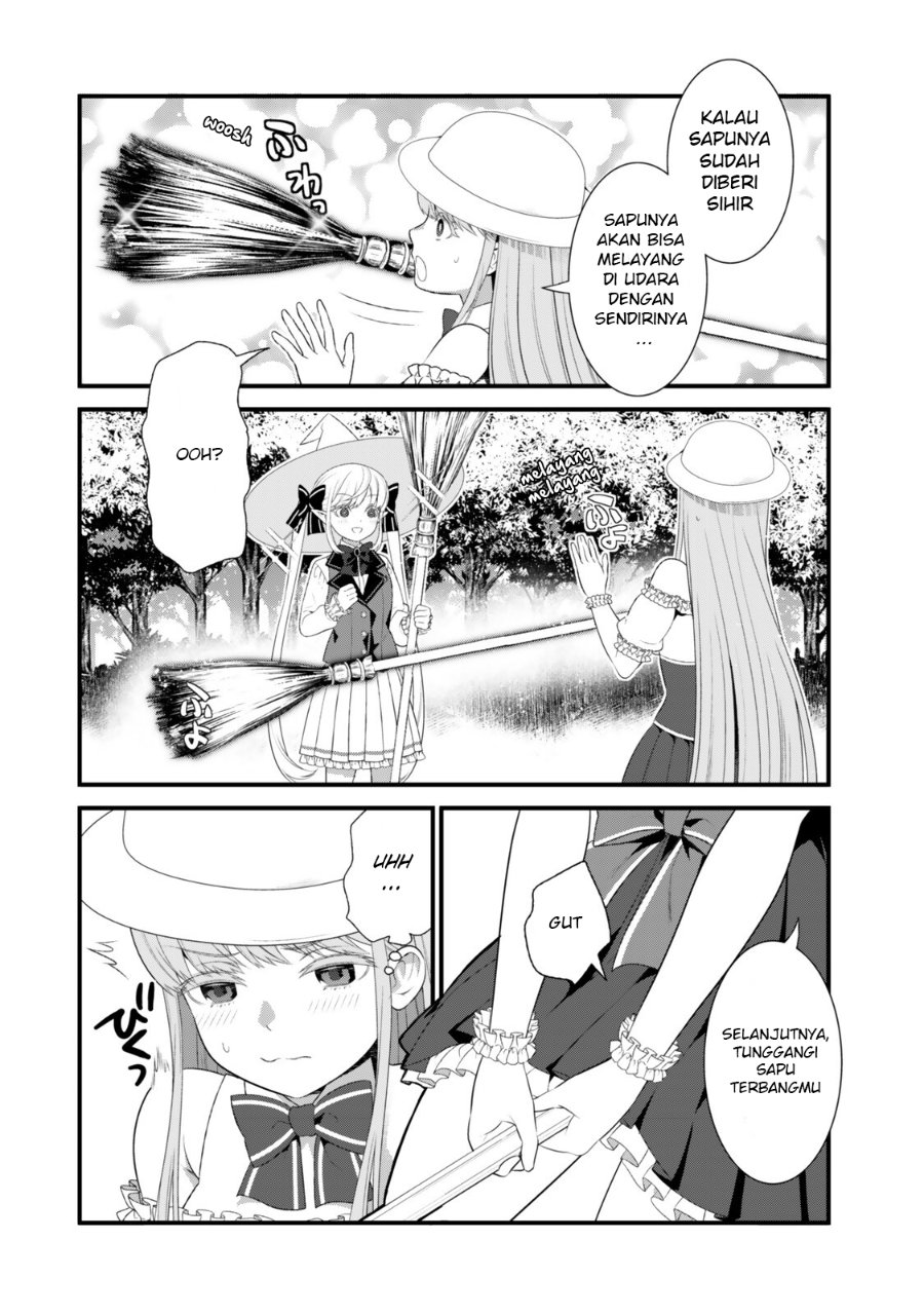 Watashi no Mahou wa Zettai ni Atarun desu Chapter 6 - Page 13
