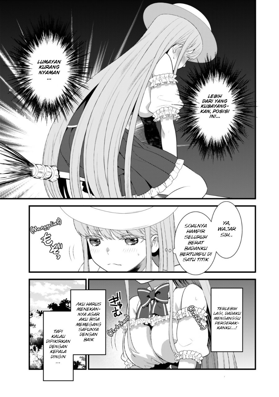 Watashi no Mahou wa Zettai ni Atarun desu Chapter 6 - Page 14
