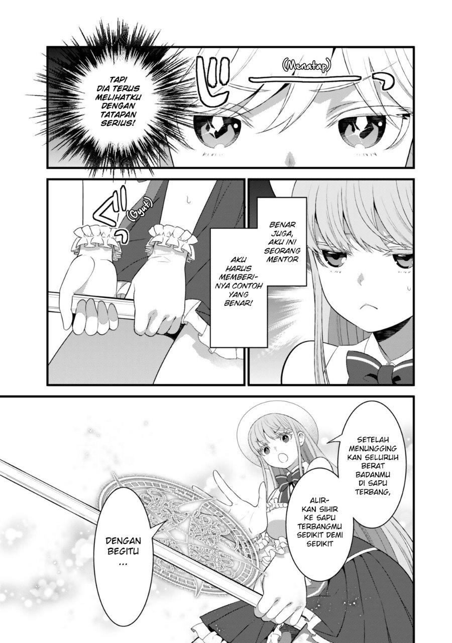 Watashi no Mahou wa Zettai ni Atarun desu Chapter 6 - Page 16