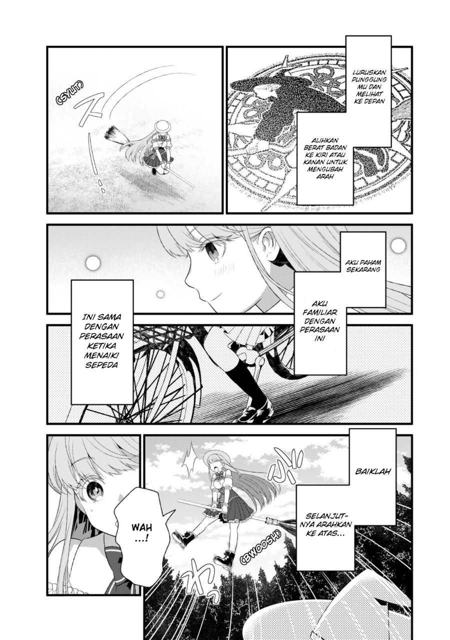 Watashi no Mahou wa Zettai ni Atarun desu Chapter 6 - Page 18