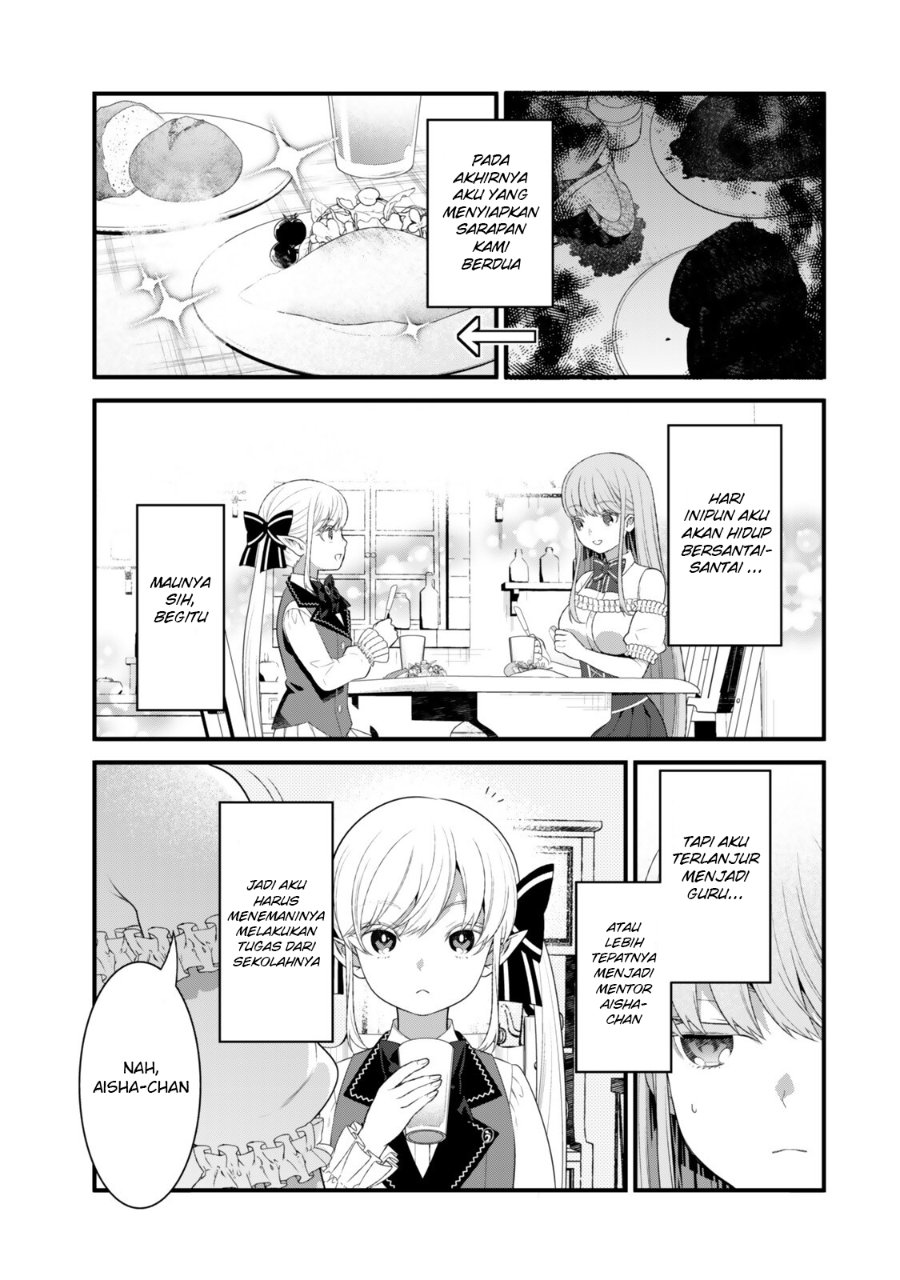 Watashi no Mahou wa Zettai ni Atarun desu Chapter 6 - Page 2