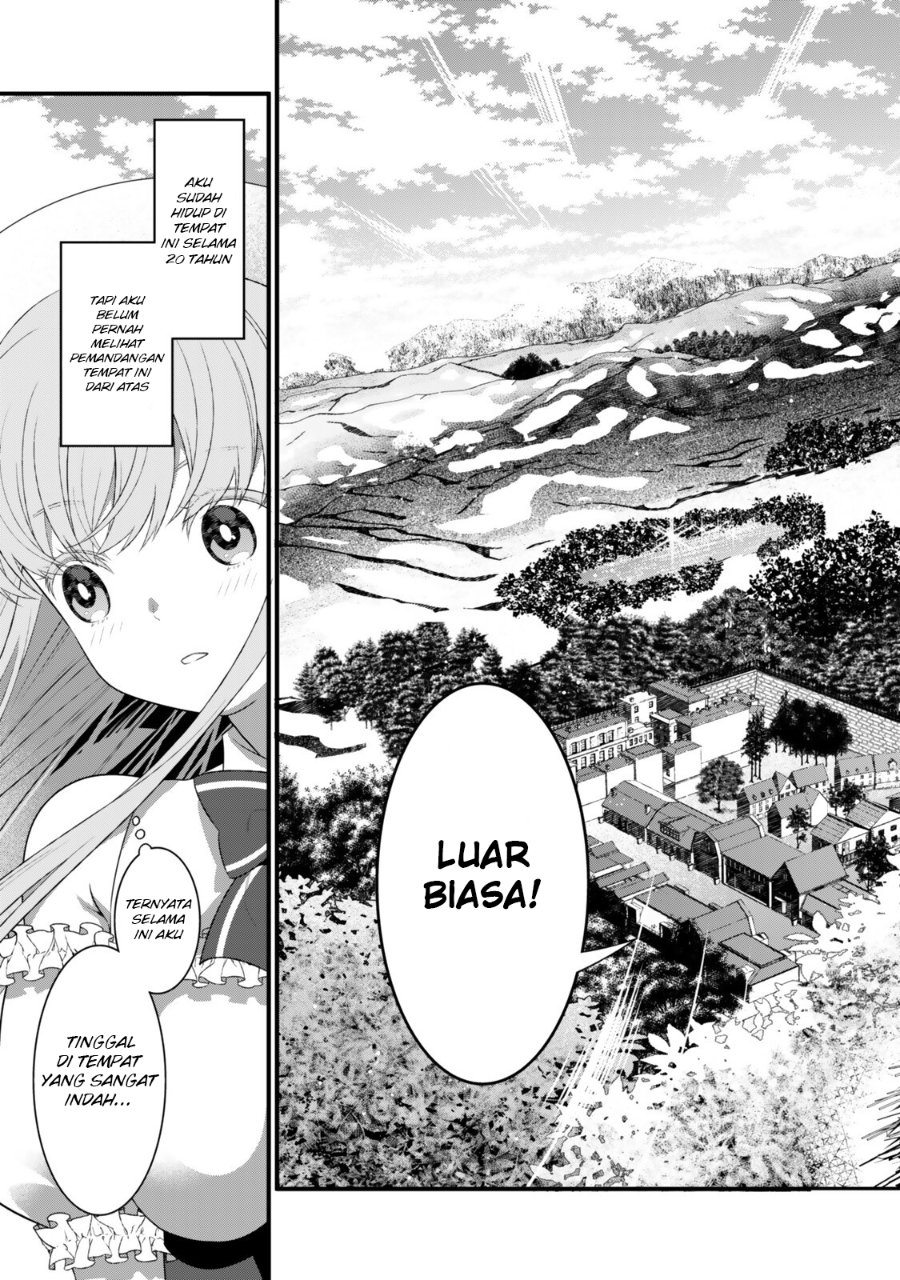 Watashi no Mahou wa Zettai ni Atarun desu Chapter 6 - Page 20