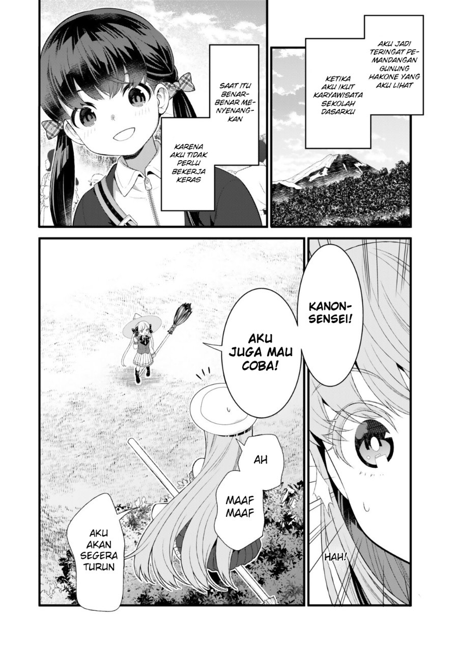Watashi no Mahou wa Zettai ni Atarun desu Chapter 6 - Page 21