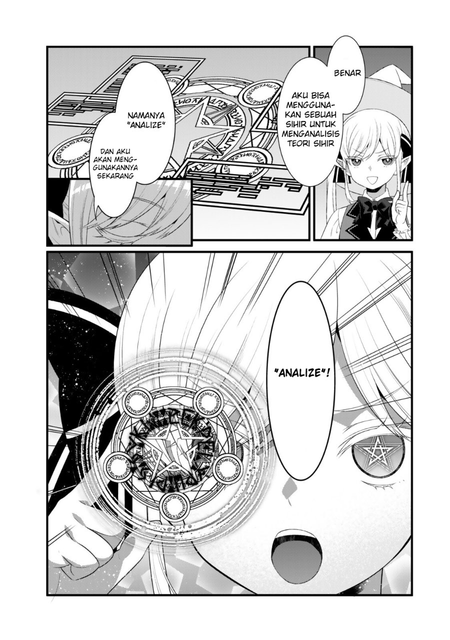 Watashi no Mahou wa Zettai ni Atarun desu Chapter 6 - Page 28