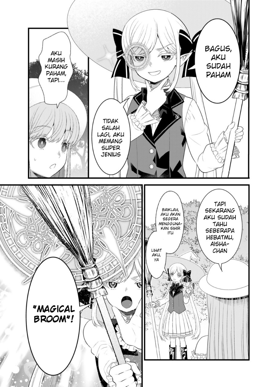 Watashi no Mahou wa Zettai ni Atarun desu Chapter 6 - Page 30