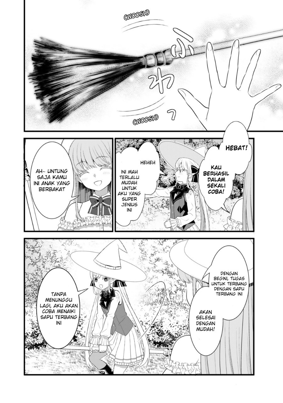 Watashi no Mahou wa Zettai ni Atarun desu Chapter 6 - Page 31