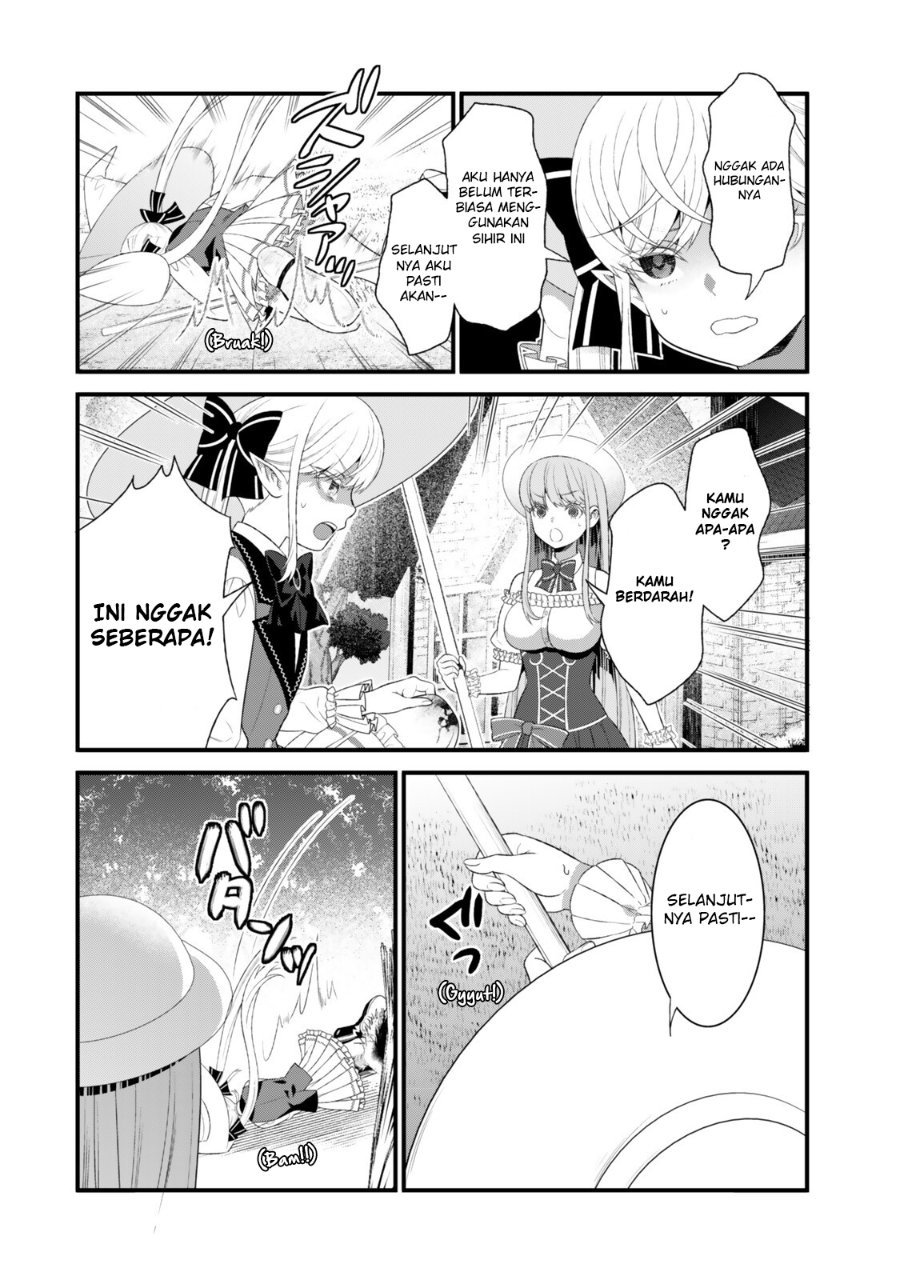 Watashi no Mahou wa Zettai ni Atarun desu Chapter 6 - Page 35